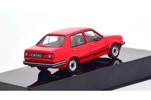 VW VOLKSWAGEN JETTA II 1984 RED / ФОЛЬКСВАГЕН ДЖЕТТА — фото 2