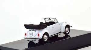 VW VOLKSWAGEN BEETLE KAFER 1302 LS CONVERTIBLE 1971 WHITE — фото 2