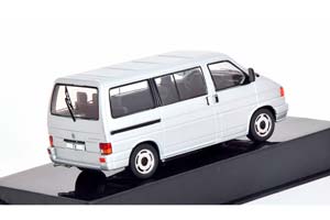 VW VOLKSWAGEN T4 CARAVELLE 1990 SILVER / ФОЛЬКСВАГЕН Т4 КАРАВЕЛЛА — фото 2