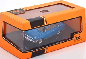 SKODA 1000 MBX 1966 BLUE — фото 3