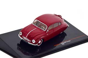 TATRA T600 1950 DARK RED / ТАТРА Т600