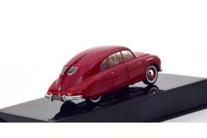 TATRA T600 1950 DARK RED / ТАТРА Т600 — фото 2