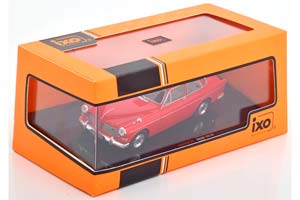 VOLVO 123 GT 1968 RED / ВОЛЬВО 123 — фото 3