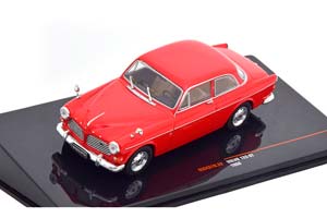 VOLVO 123 GT 1968 RED / ВОЛЬВО 123