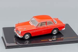 VOLVO 123 GT (1968), RED