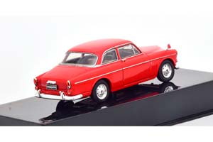 VOLVO 123 GT 1968 RED / ВОЛЬВО 123 — фото 2