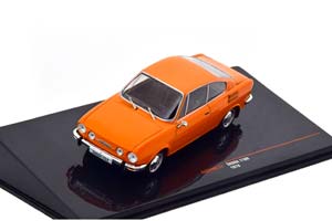 SKODA 110R 1978 ORANGE / ШКОДА 110Р