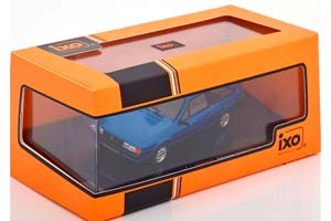 VW VOLKSWAGEN SCIROCCO II GTS 1982 METALLIC BLUE / ФОЛЬКСВАГЕН СИРОККО — фото 3