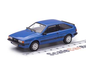 VW VOLKSWAGEN SCIROCCO II GTS 1982 METALLIC BLUE / ФОЛЬКСВАГЕН СИРОККО — фото 13