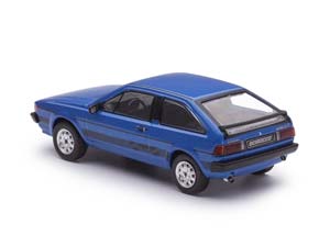 VW VOLKSWAGEN SCIROCCO II GTS 1982 METALLIC BLUE / ФОЛЬКСВАГЕН СИРОККО — фото 5