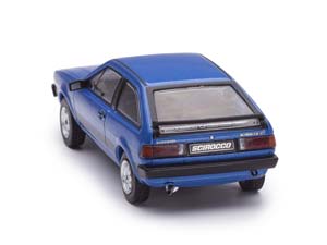 VW VOLKSWAGEN SCIROCCO II GTS 1982 METALLIC BLUE / ФОЛЬКСВАГЕН СИРОККО — фото 8