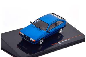 VW VOLKSWAGEN SCIROCCO II GTS 1982 METALLIC BLUE / ФОЛЬКСВАГЕН СИРОККО — фото 1