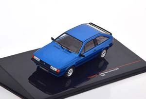 VW VOLKSWAGEN SCIROCCO MK2 GTS 1982 BLUEMETALLIC