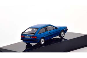 VW VOLKSWAGEN SCIROCCO II GTS 1982 METALLIC BLUE / ФОЛЬКСВАГЕН СИРОККО — фото 2