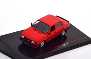 SKODA 130 L 1988 RED