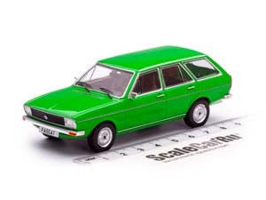VW VOLKSWAGEN PASSAT VARIANT LS 1975 GREEN / ФОЛЬКСВАГЕН ПАССАТ ВАРИАНТ — фото 14