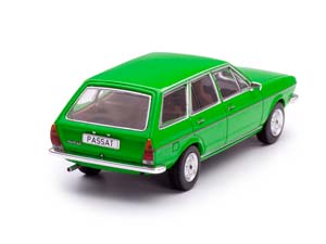 VW VOLKSWAGEN PASSAT VARIANT LS 1975 GREEN / ФОЛЬКСВАГЕН ПАССАТ ВАРИАНТ — фото 4