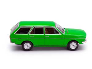 VW VOLKSWAGEN PASSAT VARIANT LS 1975 GREEN / ФОЛЬКСВАГЕН ПАССАТ ВАРИАНТ — фото 5