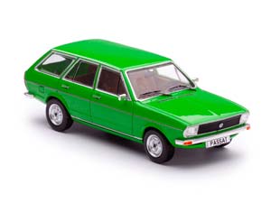 VW VOLKSWAGEN PASSAT VARIANT LS 1975 GREEN / ФОЛЬКСВАГЕН ПАССАТ ВАРИАНТ — фото 6