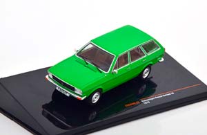 VW VOLKSWAGEN PASSAT VARIANT LS 1975, GREEN