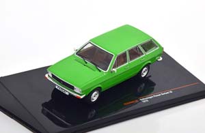 VW VOLKSWAGEN PASSAT VARIANT LS 1975 GREEN
