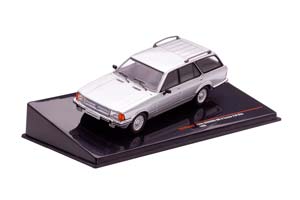 FORD GRANADA MKII TURNIER 2.8I GHIA 1982 SILVER — фото 7