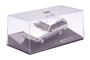 FORD GRANADA MKII TURNIER 2.8I GHIA 1982 SILVER — фото 8