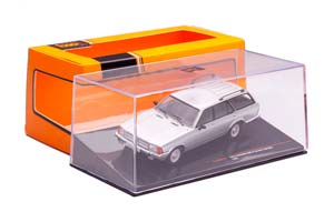 FORD GRANADA MKII TURNIER 2.8I GHIA 1982 SILVER — фото 9