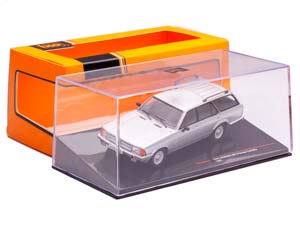 FORD GRANADA MKII TURNIER 2.8I GHIA 1982 SILVER — фото 11