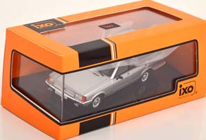 FORD GRANADA MK2 2.8I GHIA TURNIER 1982 SILVER — фото 3
