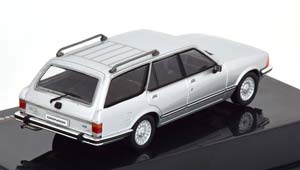 FORD GRANADA MK2 2.8I GHIA TURNIER 1982 SILVER — фото 2