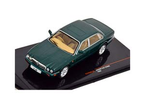 JAGUAR XJ8 (X308) 1998 DARKGREEN-METALLIC