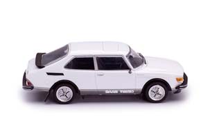 SAAB 99 TURBO COMBI COUPE 1977 WHITE — фото 5
