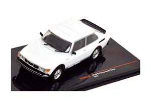 SAAB 99 TURBO COMBI COUPE 1977 WHITE