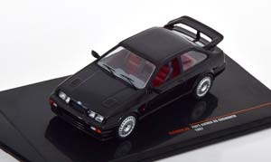 FORD SIERRA RS COSWORTH 1987 BLACK