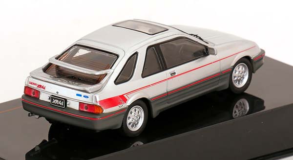 FORD SIERRA XR4I 1984 SILVER / ФОРД СИЕРРА XR4I СЕРЕБРИСТЫЙ — фото 2