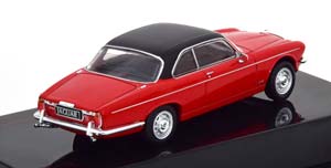 JAGUAR XJ 12C COUPE 1976 RED MATT-BLACK — фото 2