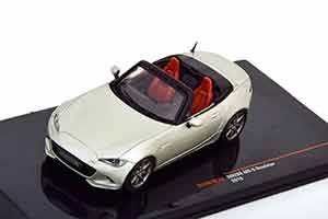 MAZDA MX-5 ROADSTER 2019 LIGHT BIEGE METALLIC — фото 4