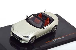 MAZDA MX5 ROADSTER 2019 LIGHT-CREME-METALLIC