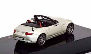 MAZDA MX-5 ROADSTER 2019 LIGHT BIEGE METALLIC — фото 2