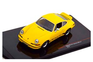 PORSCHE 911 CARRERA 2.7 RS 1973 YELLOW BLACK