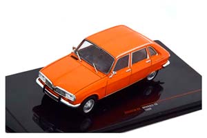 RENAULT 16 1969 ORANGE