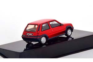RENAULT 5 GT TURBO 1985 RED — фото 2