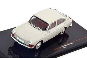VW VOLKSWAGEN 1600 TL 1969, BEIGE