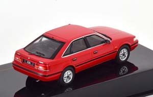 MAZDA 626 1987 RED — фото 2
