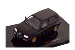 VW VOLKSWAGEN GOLF 3 1993 BLACK