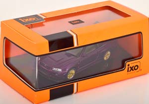 NISSAN SKYLINE GT-R (R34) CUSTOMIZED 2002 PURPLE- METALLIC — фото 4