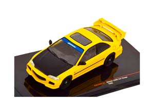 HONDA CIVIC EJ1 COUPE 1995 YELLOW FLATBLACK