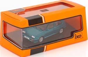 VW VOLKSWAGEN GOLF RALLY G60 1990 GREEN METALLIC — фото 3