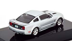 FORD MUSTANG SALEEN S281 2005 SILVER — фото 2